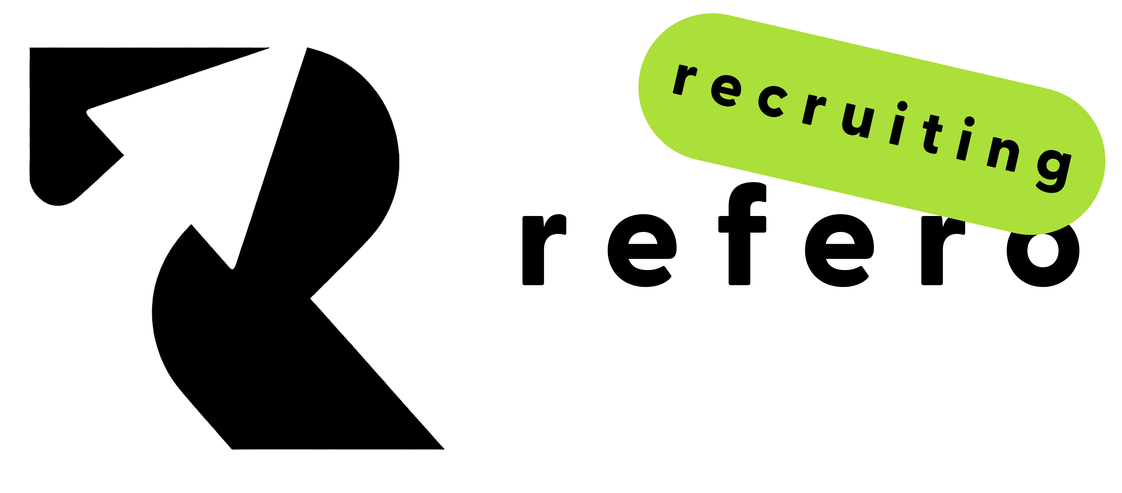 refero — Drei Kanäle. Ein System.